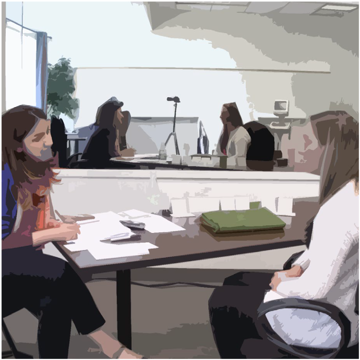 Designing a workflow-integrated wearable sensor for continuous vital monitoring